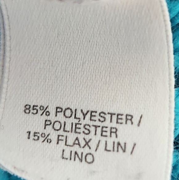 Victoria Secret Gray Heather Long Sleeve Open Back Angel Wings Womens Top Size L - Picture 6 of 8